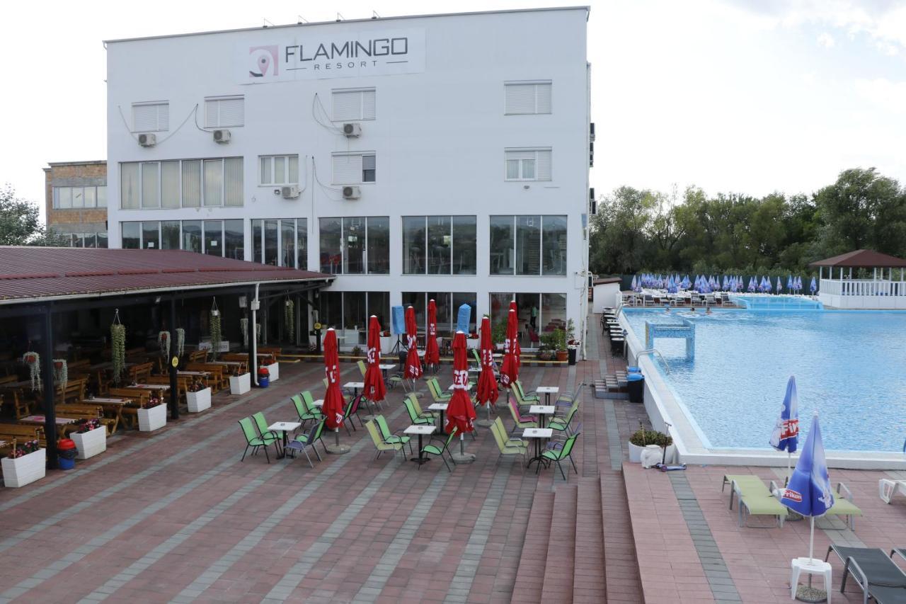 Flamingo Resort 베오그라드 외부 사진