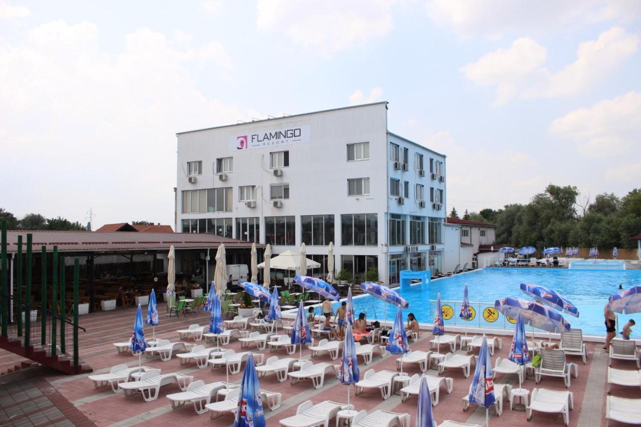 Flamingo Resort 베오그라드 외부 사진