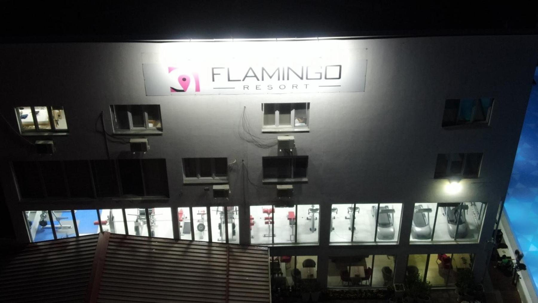 Flamingo Resort 베오그라드 외부 사진